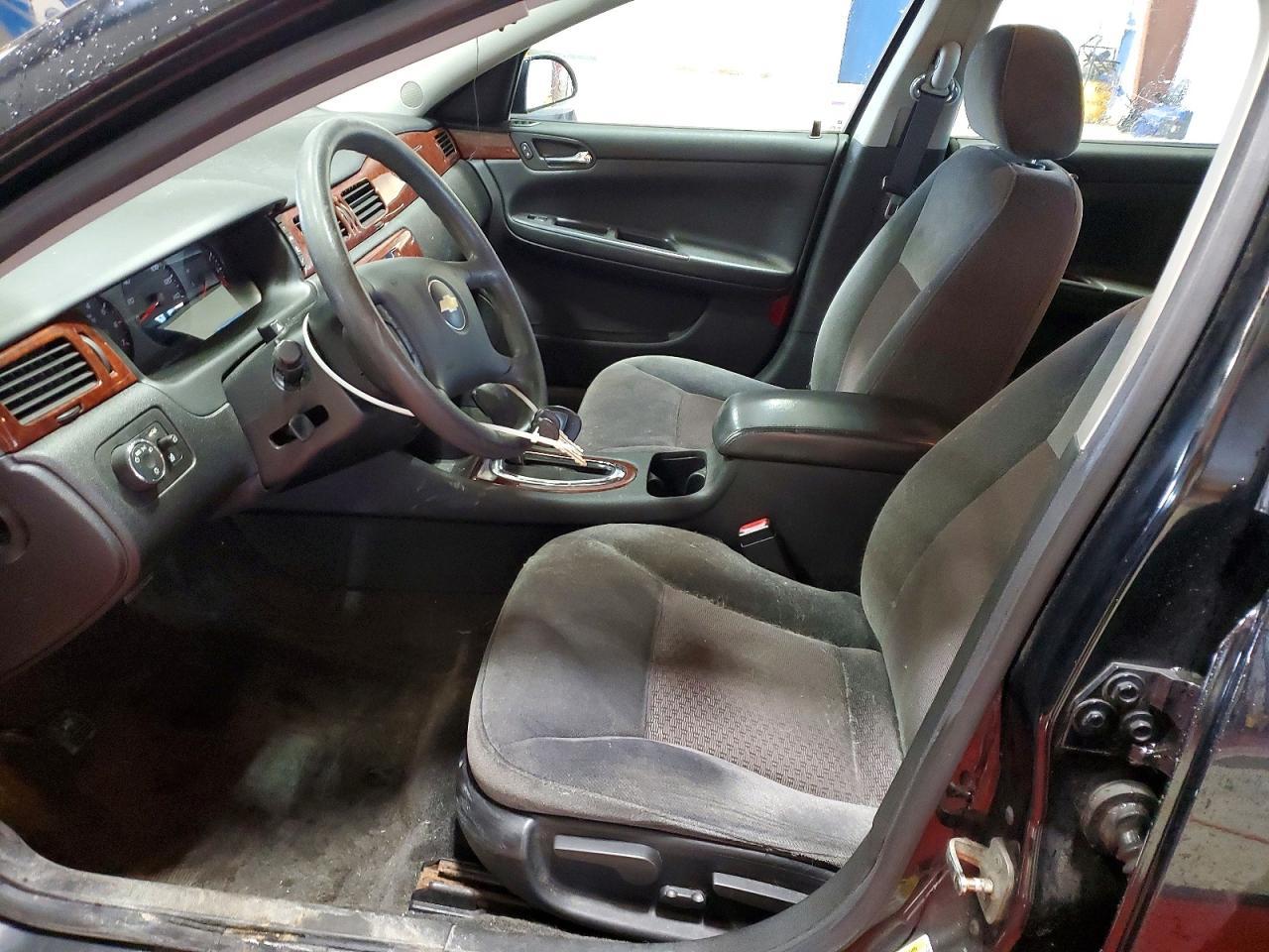 2008 CHEVROLET IMPALA
