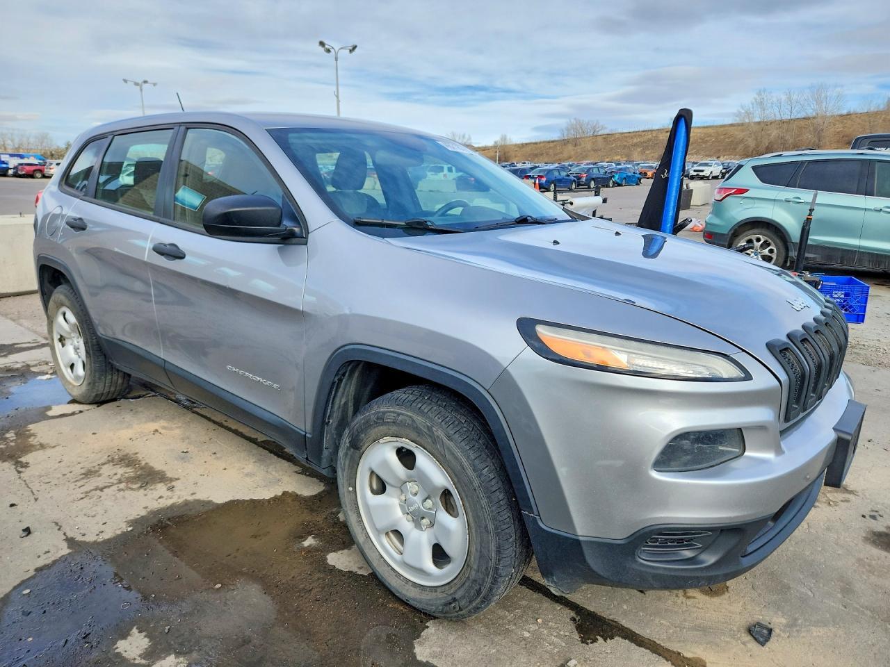 2014 JEEP CHEROKEE