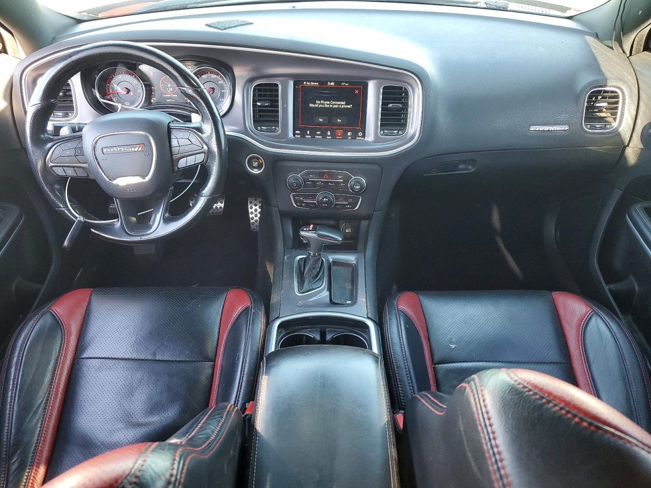 2019 DODGE CHARGER