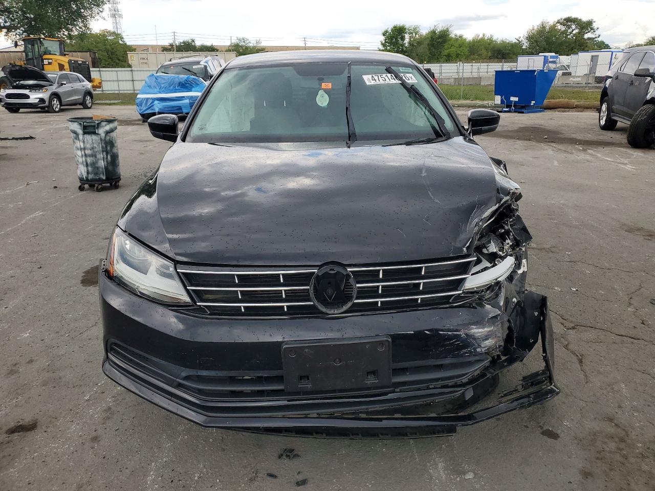 2018 VOLKSWAGEN JETTA