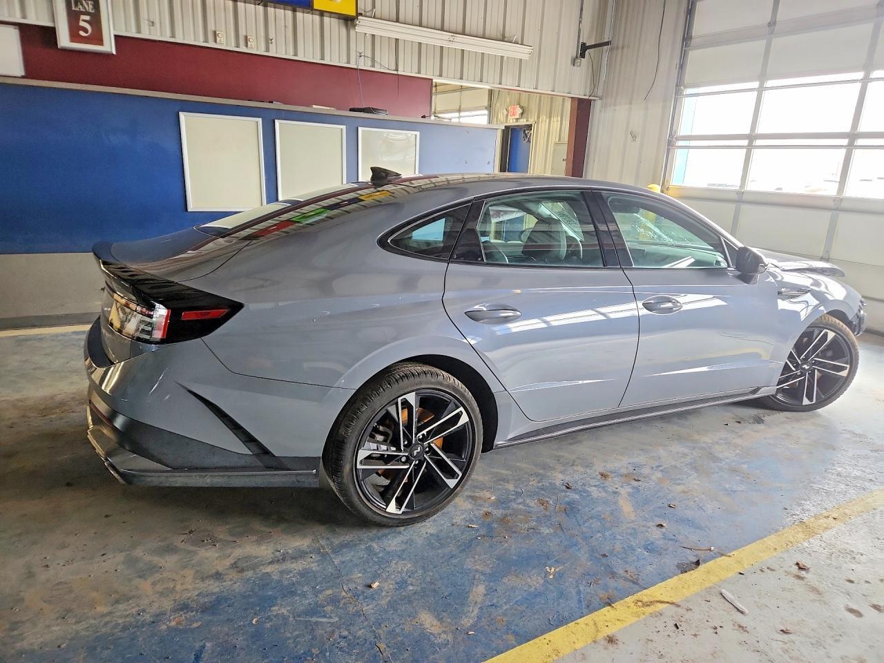 2025 HYUNDAI SONATA