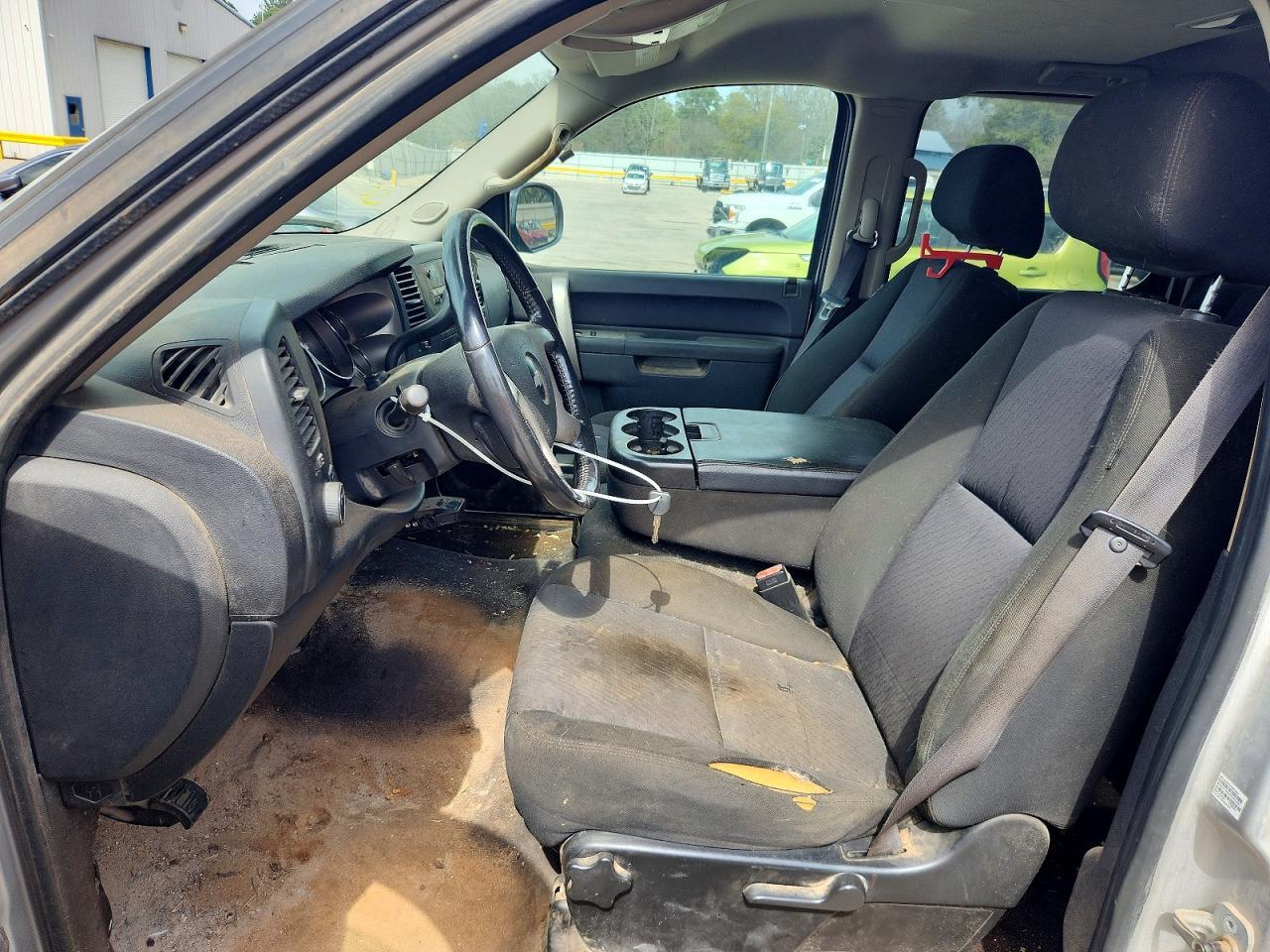 2010 CHEVROLET SILVERADO 1500