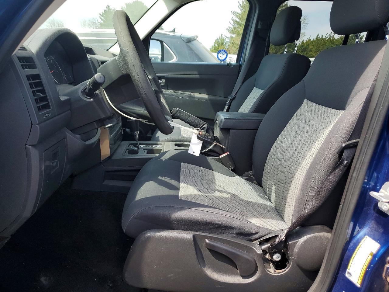 2010 JEEP Liberty
