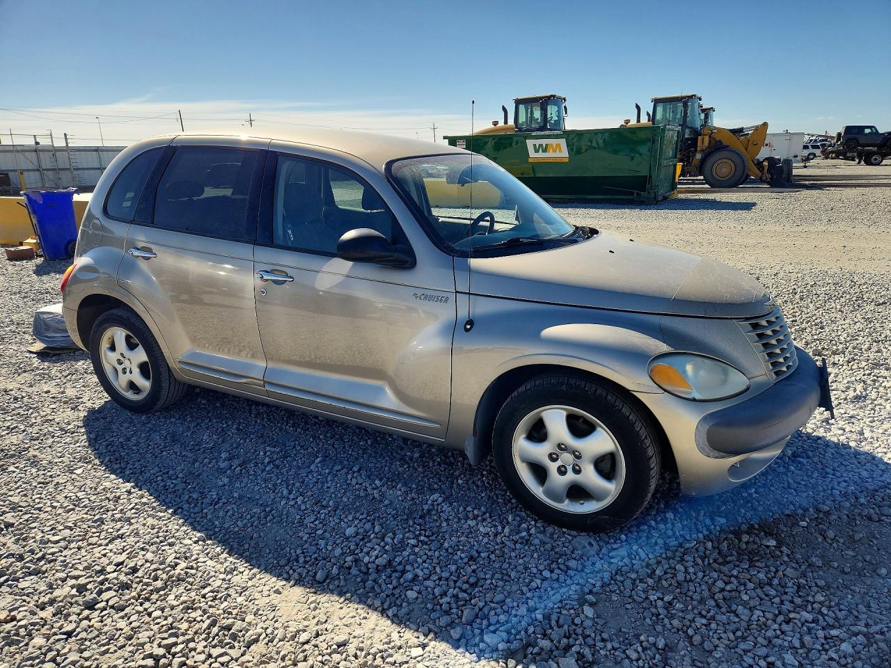 2002 CHRYSLER PT CRUISER