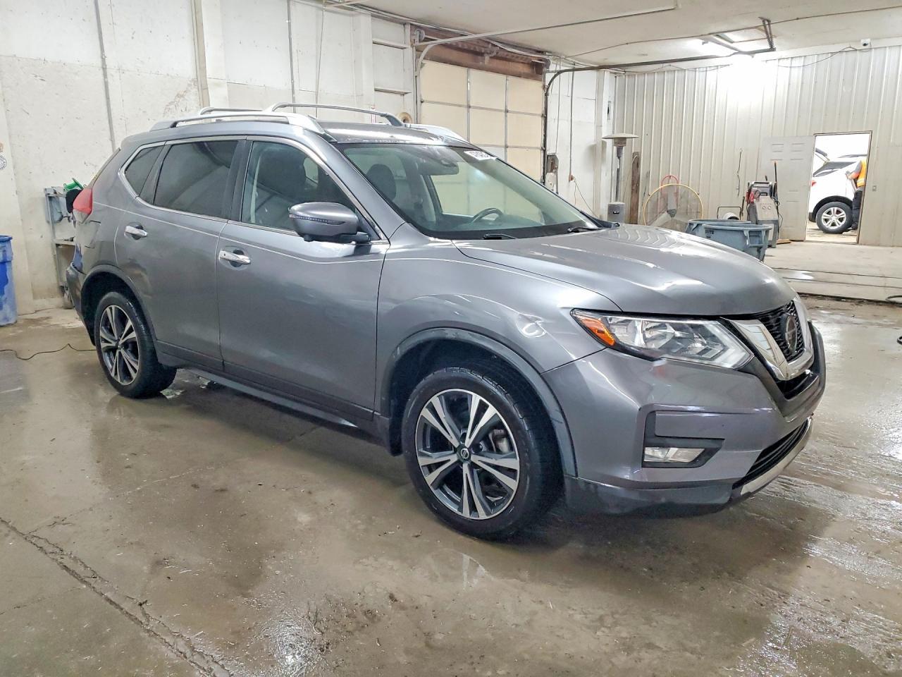2019 NISSAN ROGUE
