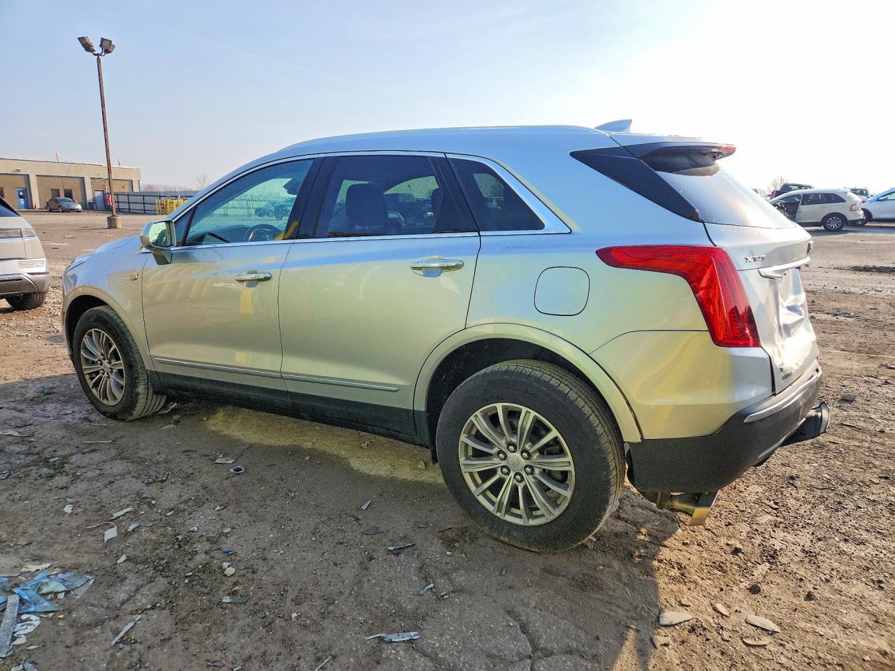 2018 CADILLAC XT5