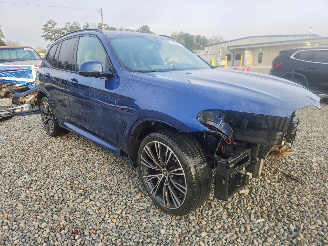 2022 BMW X3