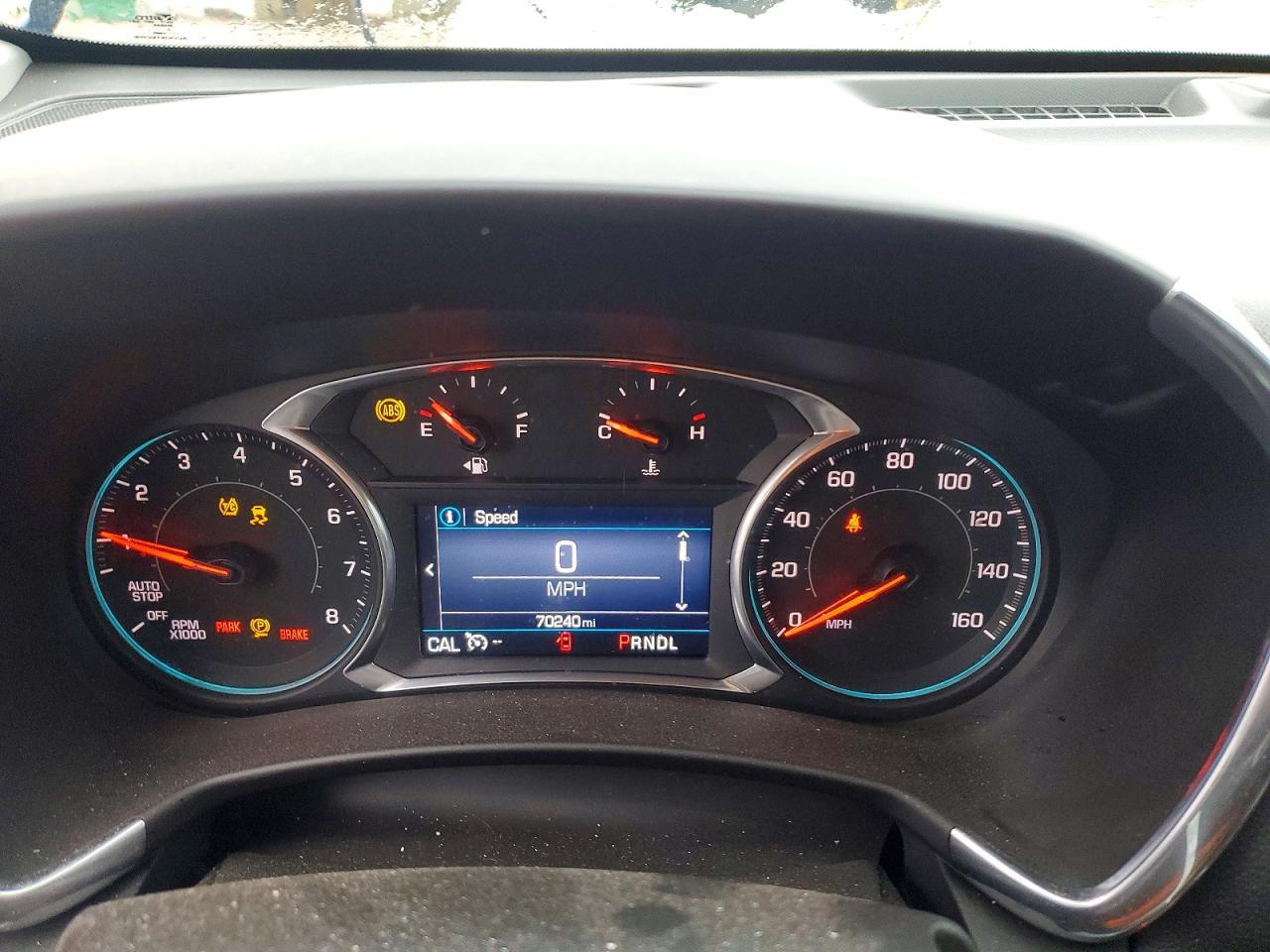 2019 CHEVROLET EQUINOX
