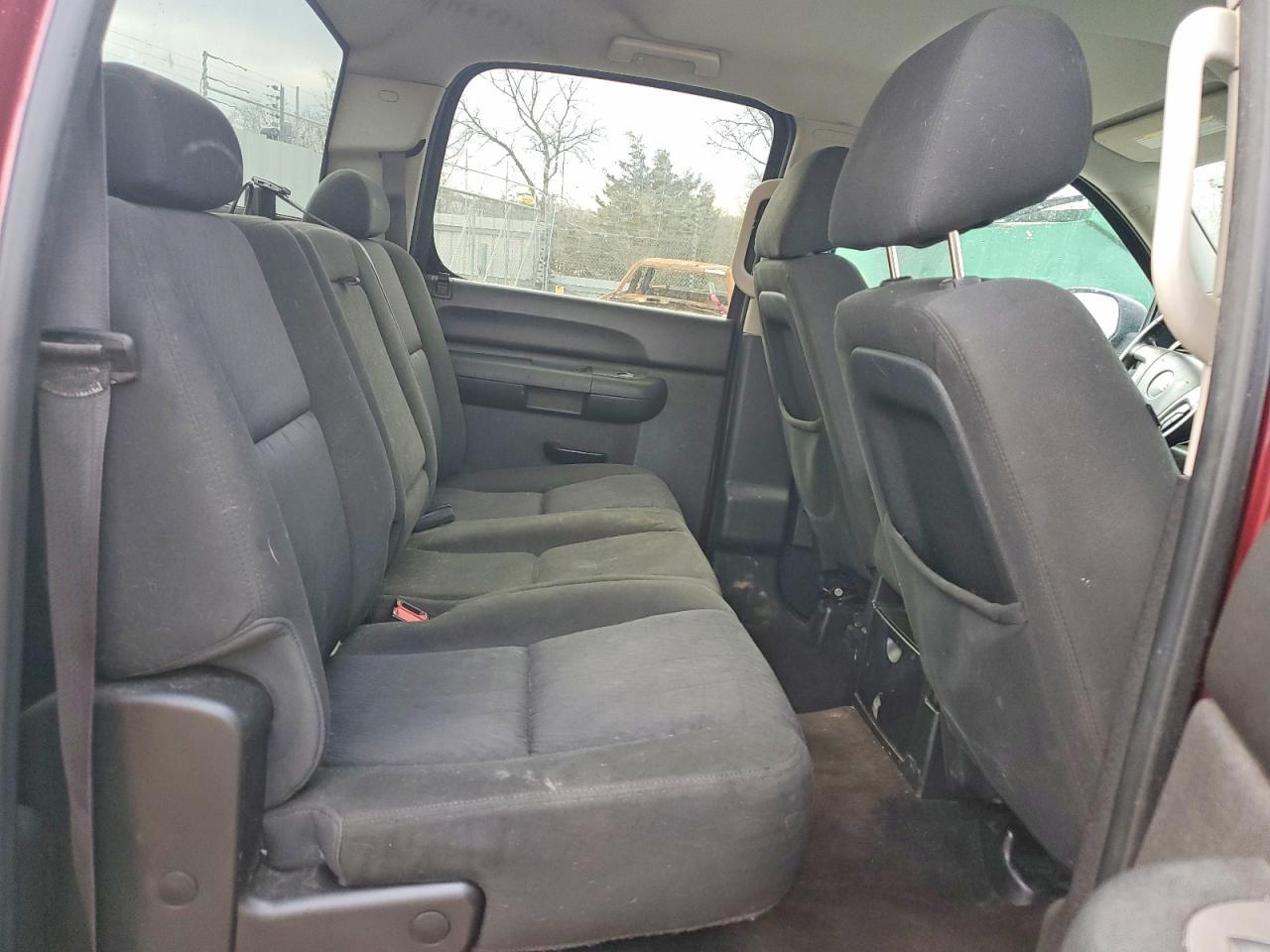 2013 GMC Sierra