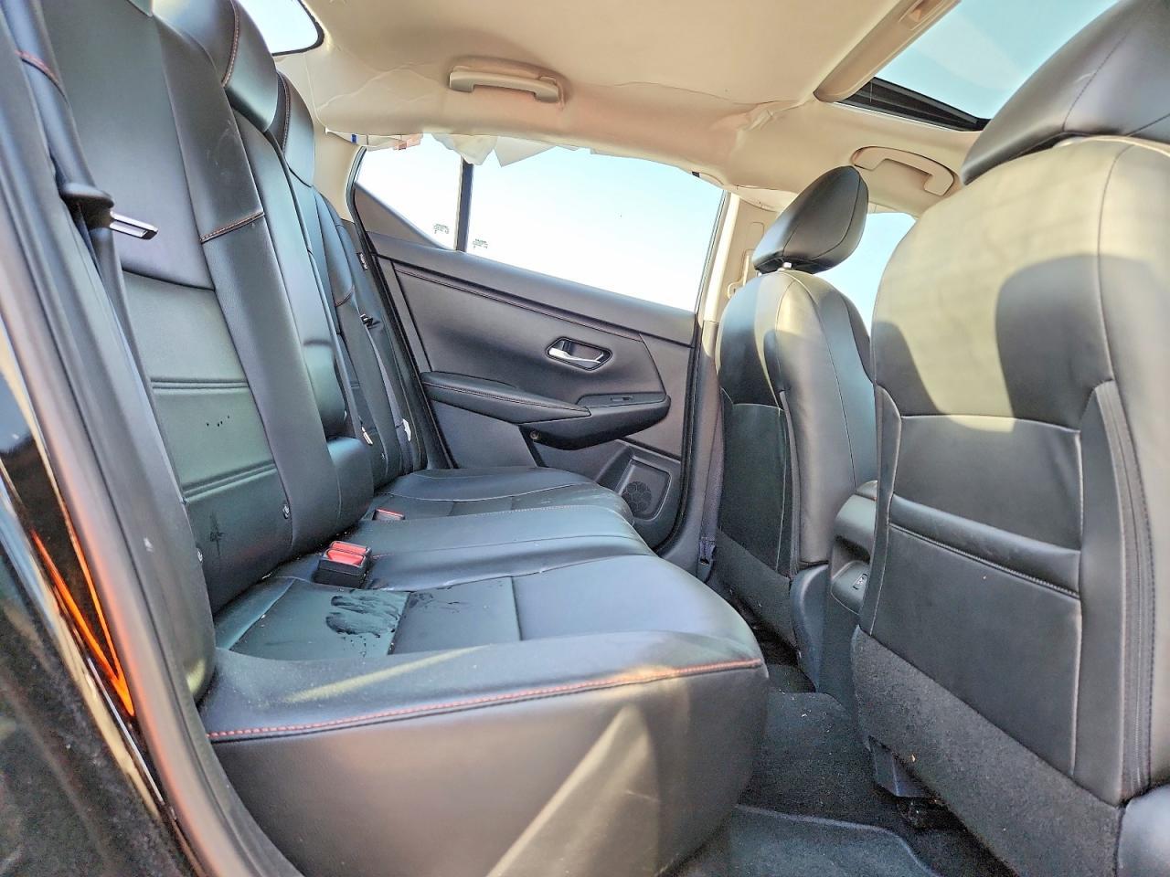 2025 NISSAN SENTRA