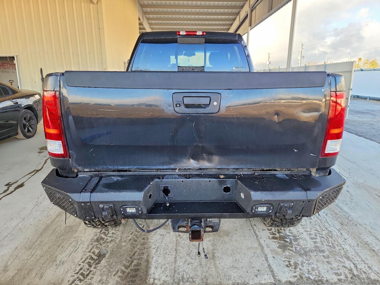2013 GMC Sierra