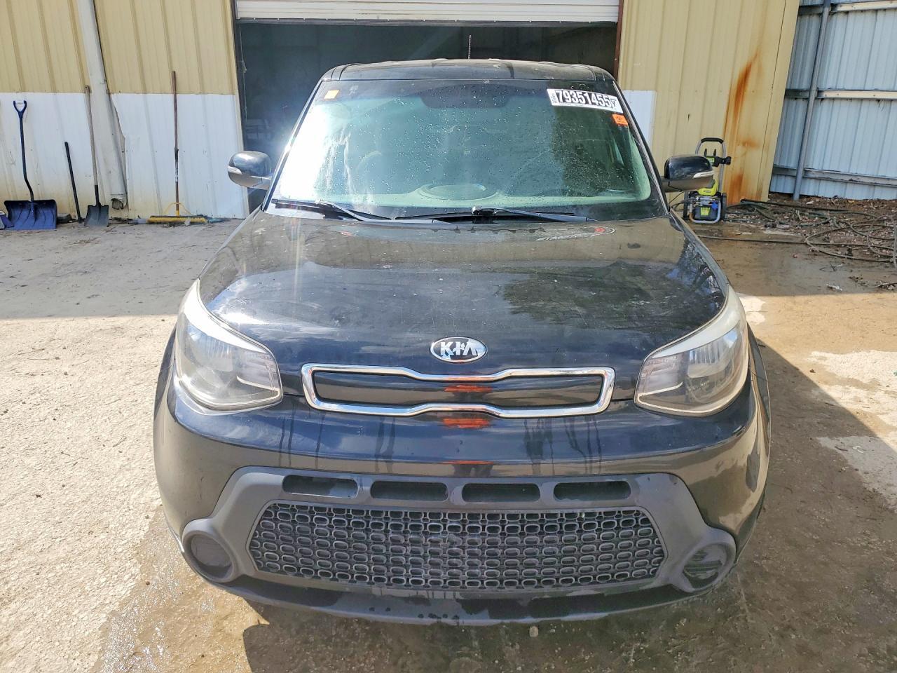 2014 KIA SOUL