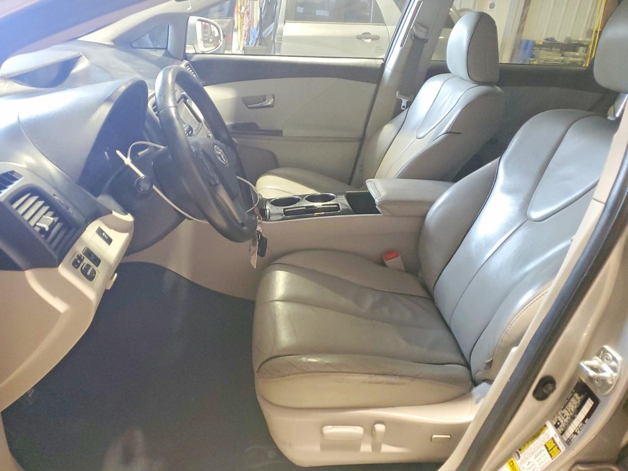 2014 TOYOTA VENZA