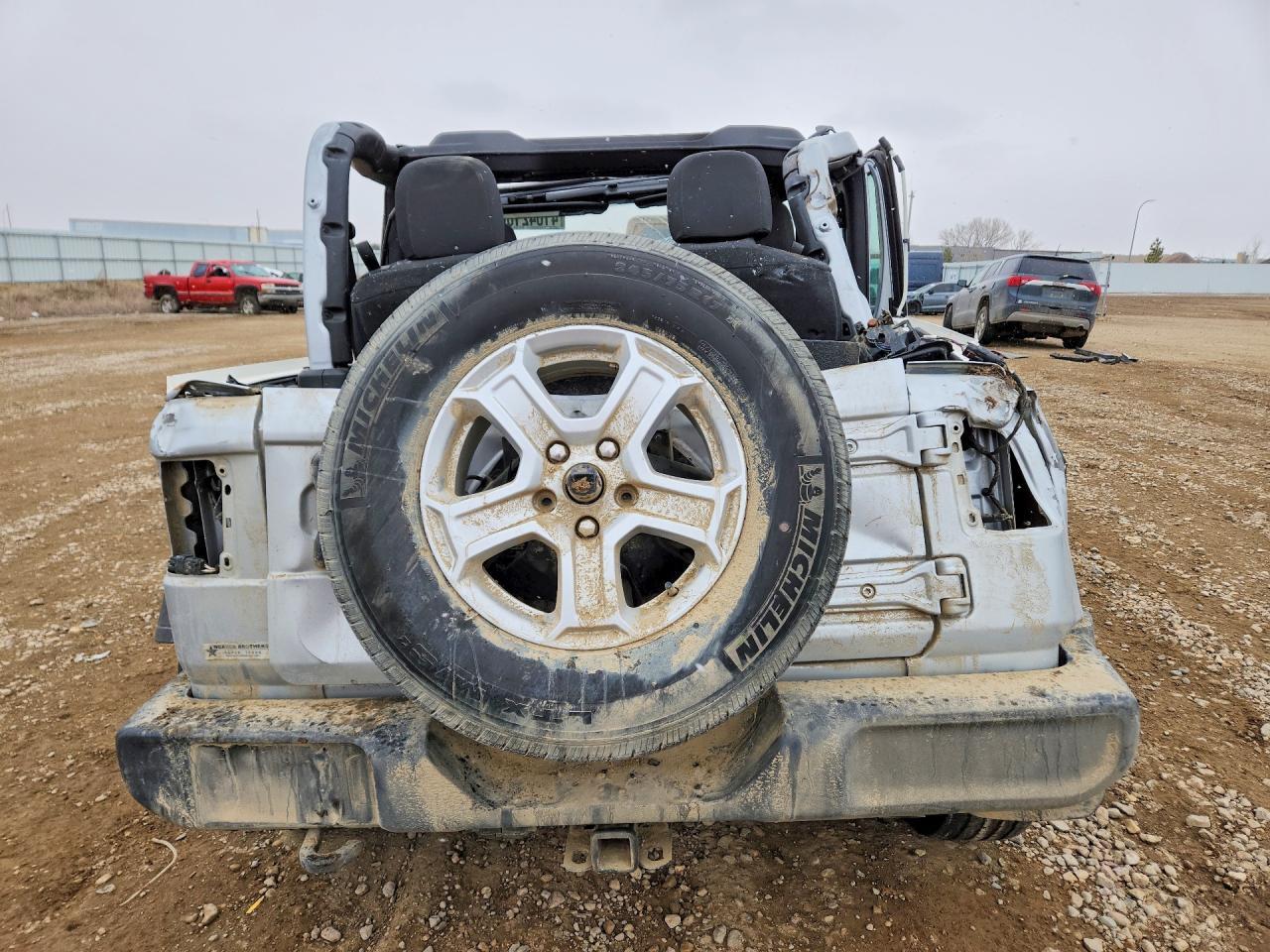 2023 JEEP WRANGLER