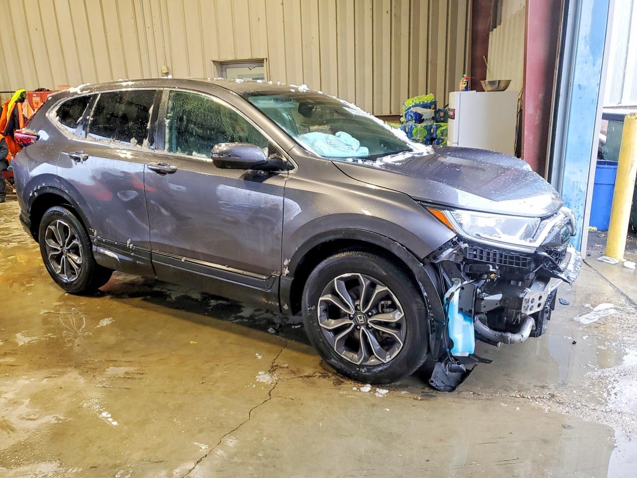 2022 HONDA CR-V