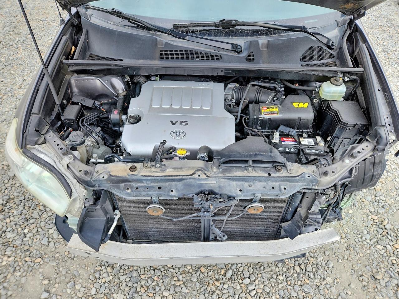 2008 TOYOTA HIGHLANDER