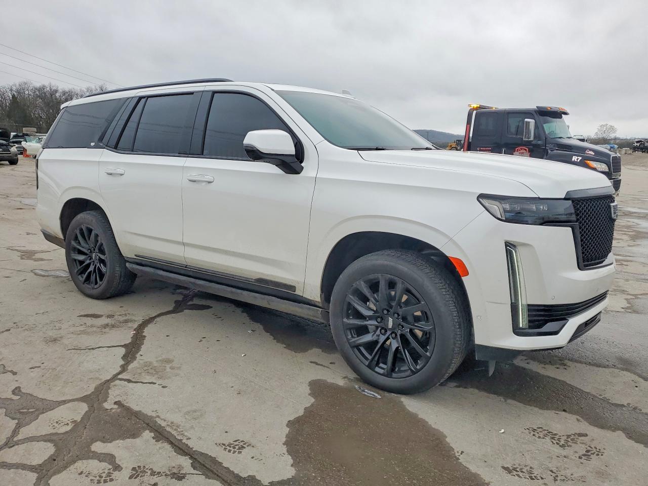 2024 CADILLAC ESCALADE