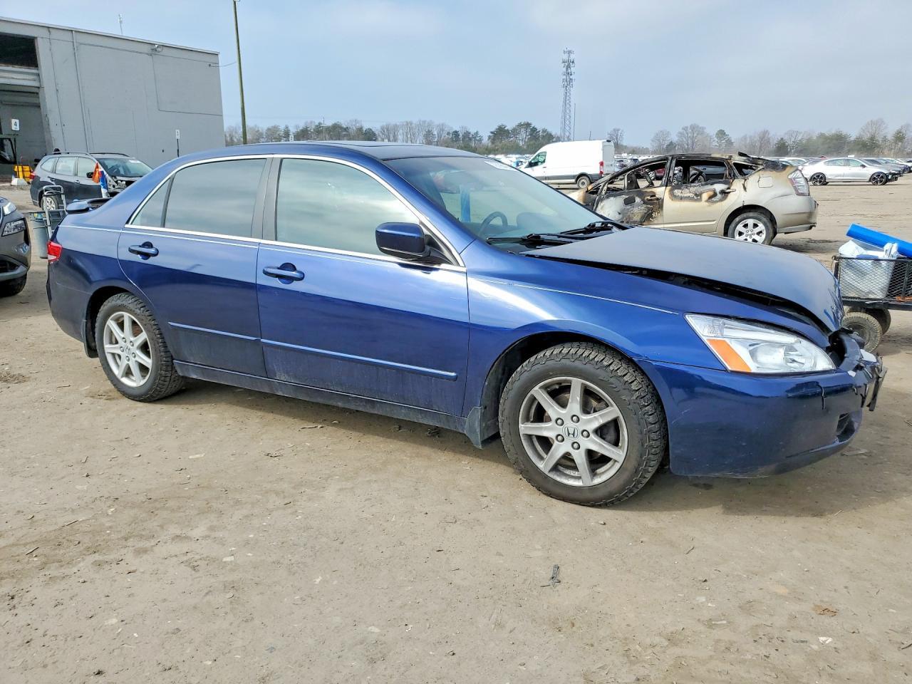 2004 HONDA ACCORD