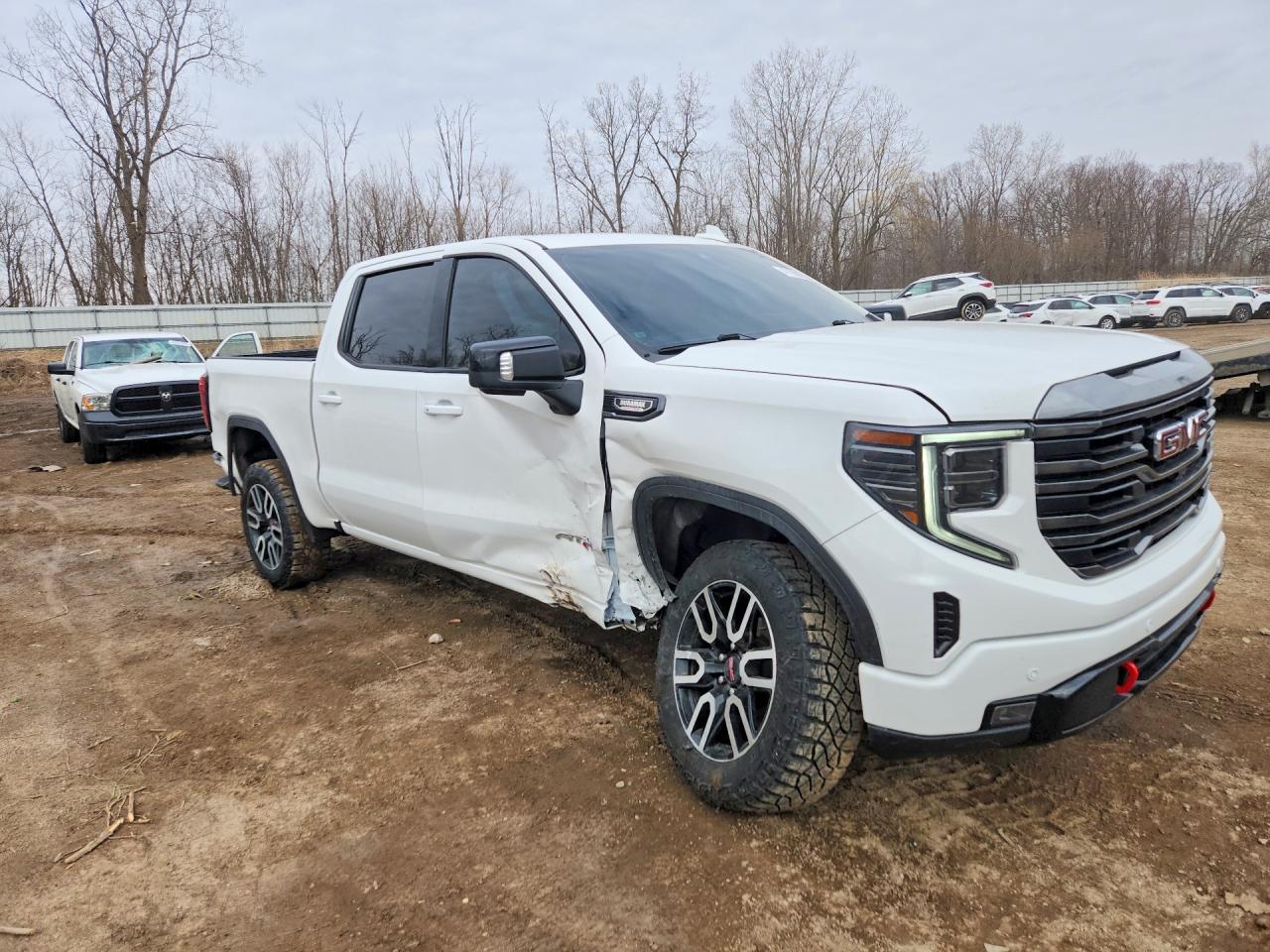 2023 GMC Sierra