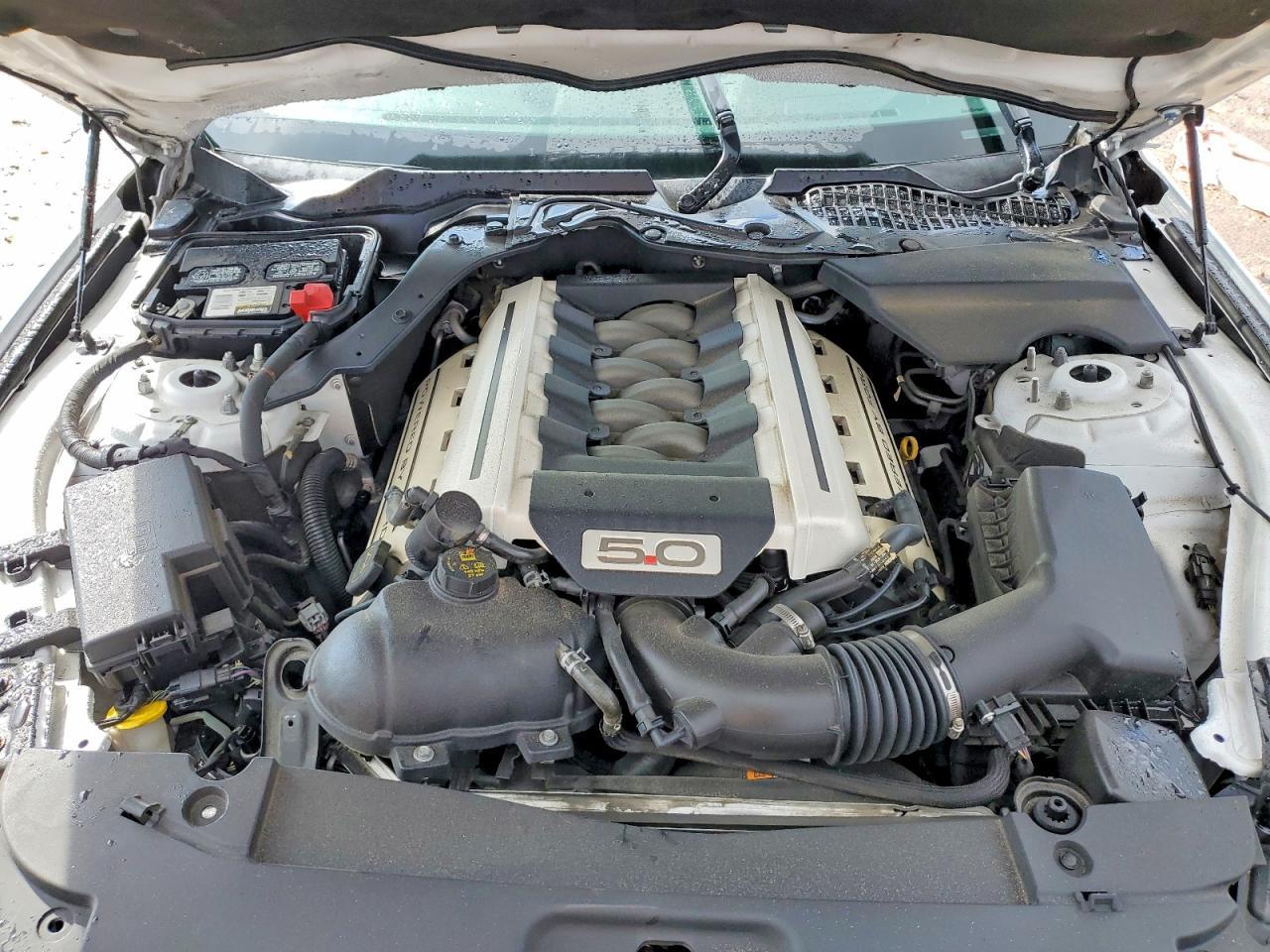 2016 FORD MUSTANG