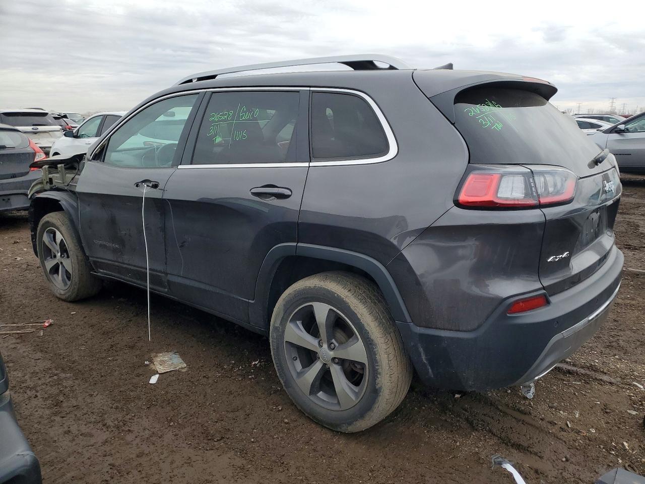 2020 JEEP CHEROKEE