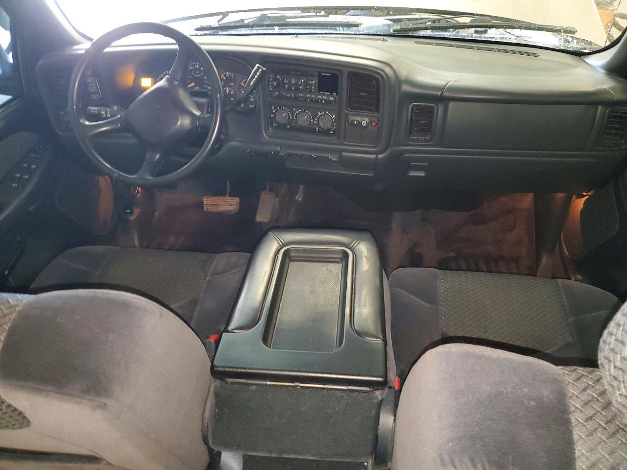 2002 CHEVROLET Avalanche