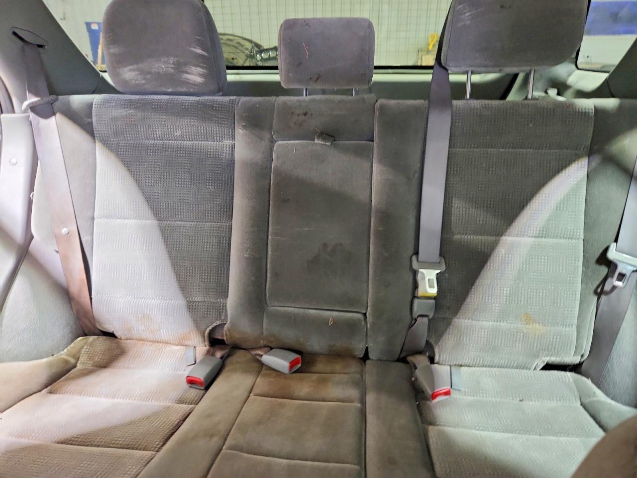 2007 KIA SORENTO