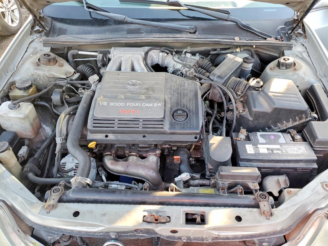 2002 TOYOTA Avalon