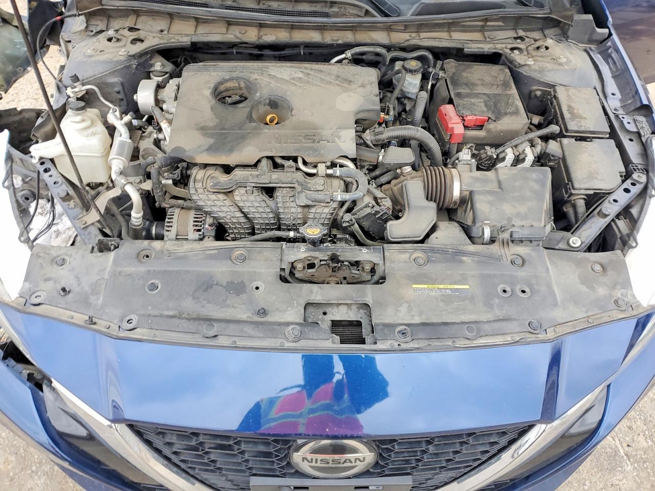 2019 NISSAN ALTIMA