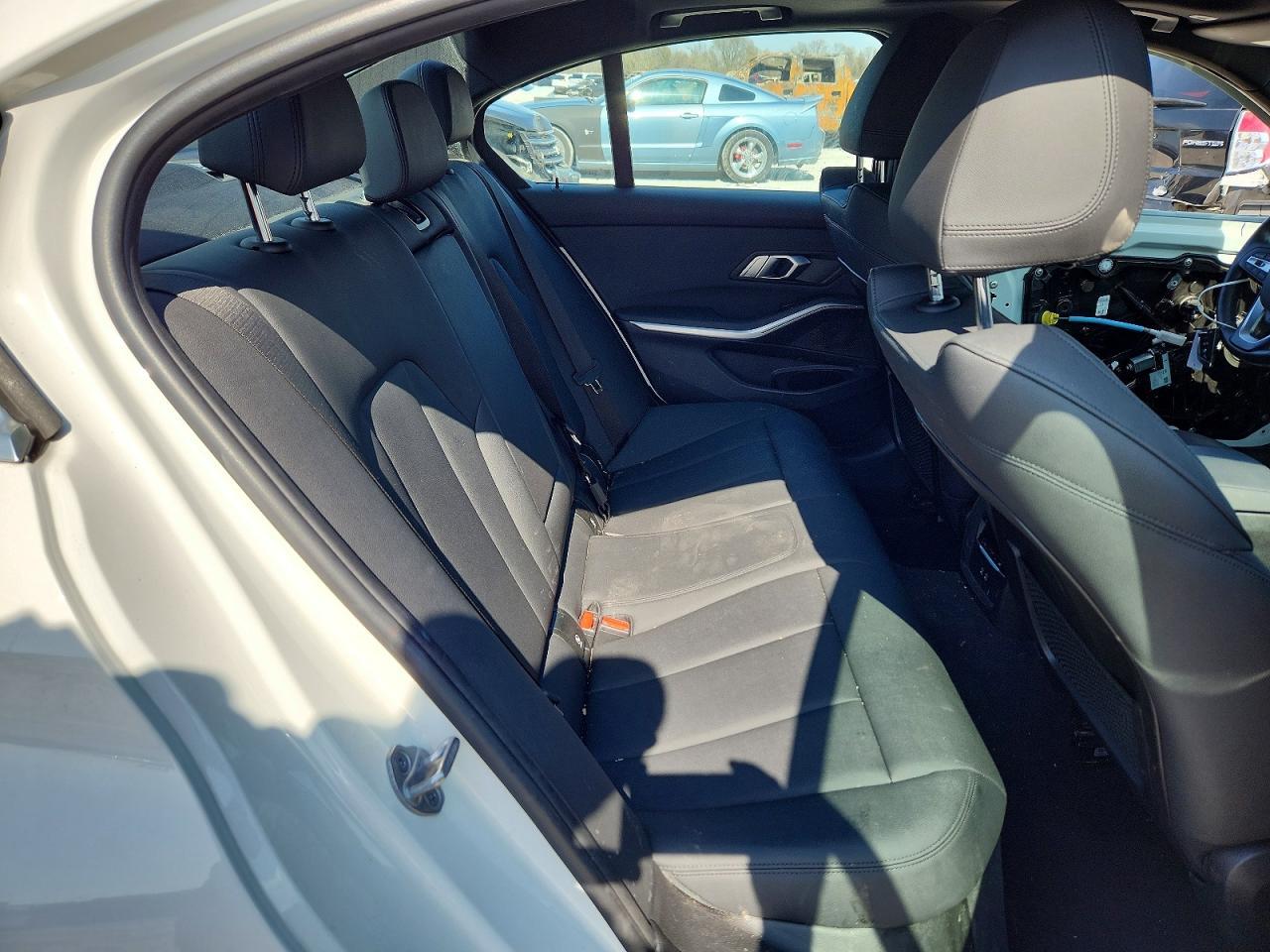 2021 BMW 3 SERIES