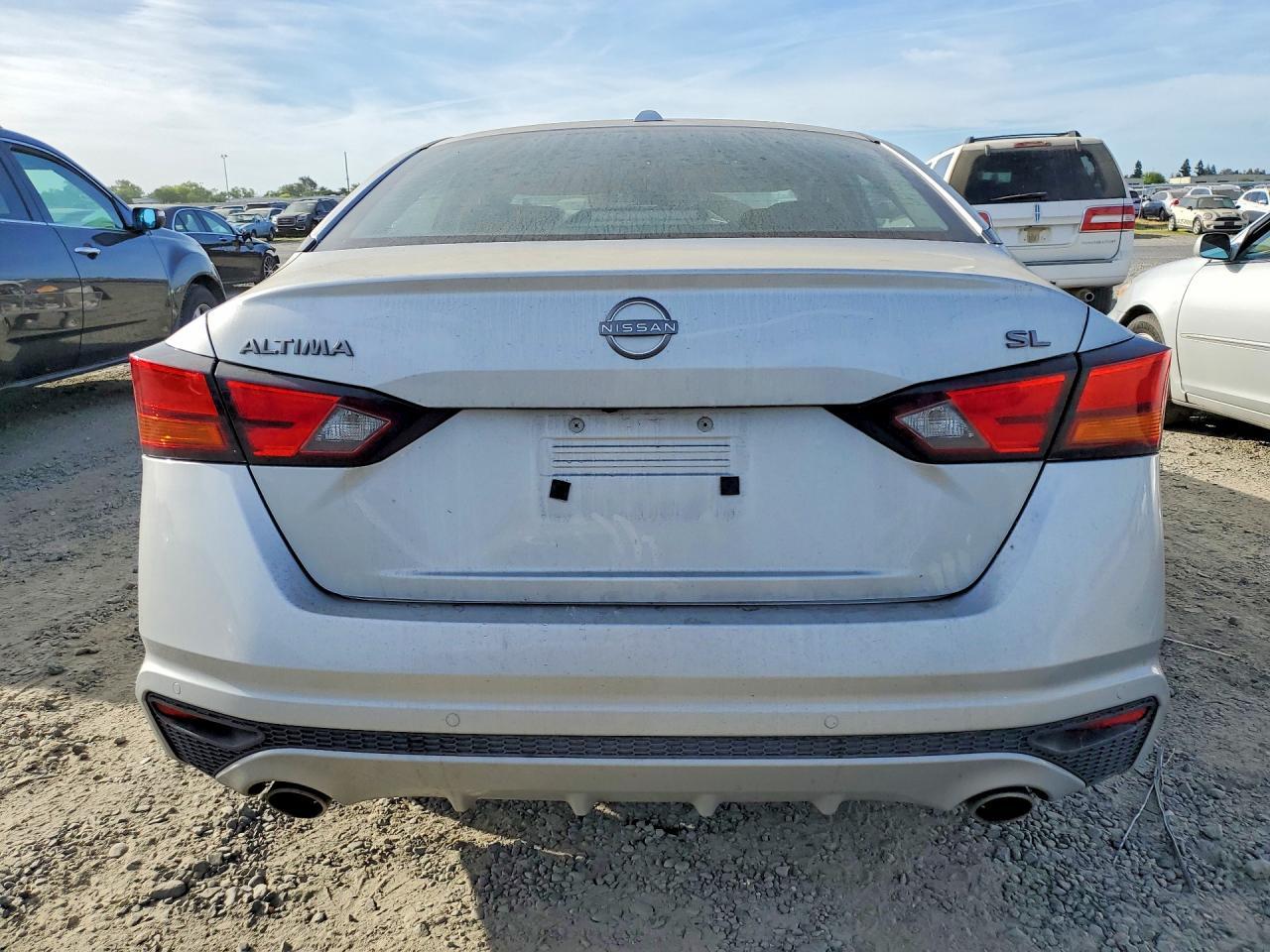 2023 NISSAN ALTIMA