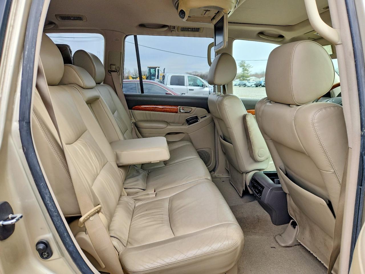 2006 LEXUS Gx 470