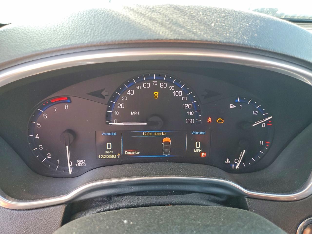 2013 CADILLAC SRX