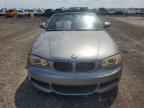2011 BMW 1 Series