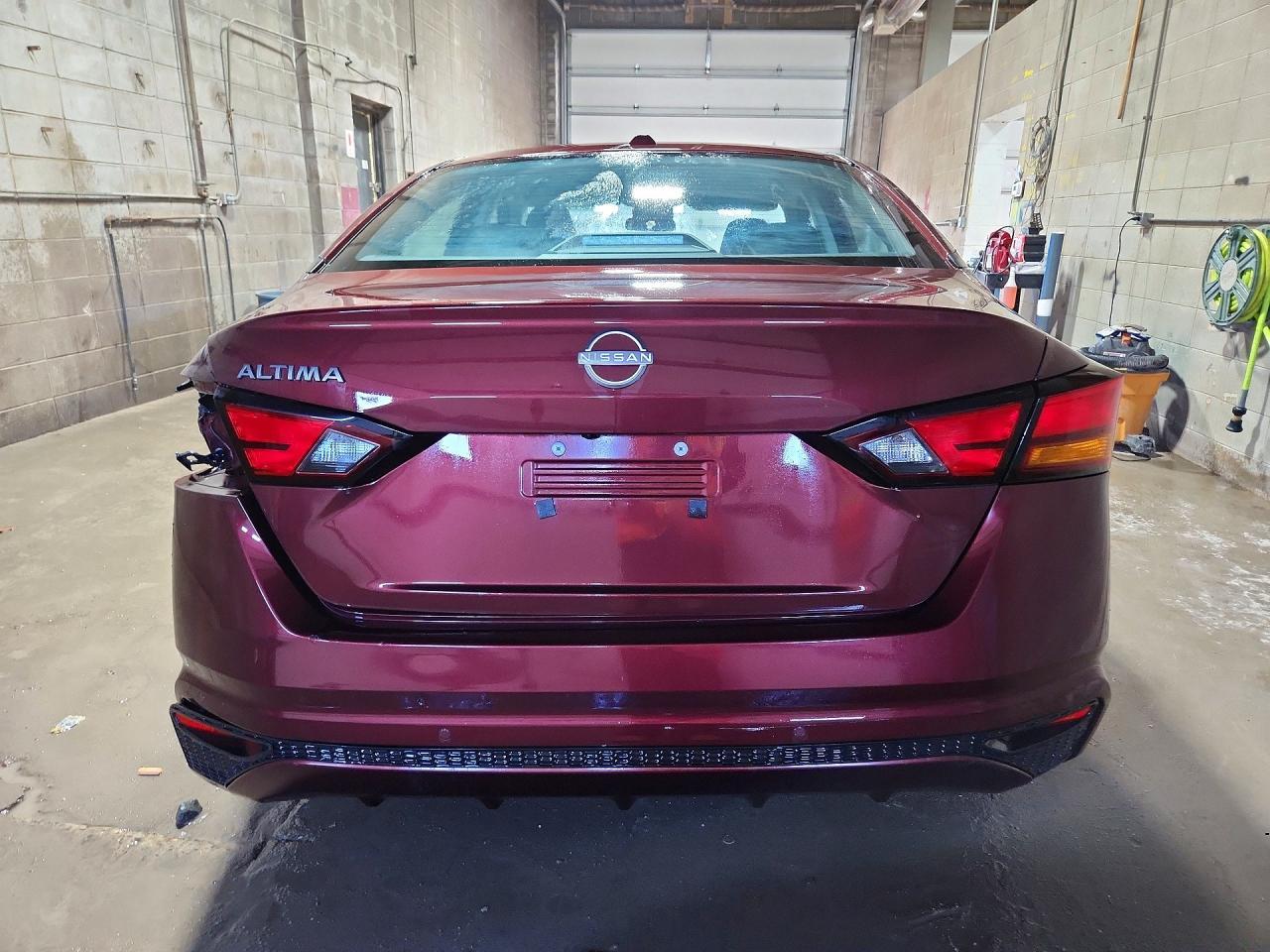 2025 NISSAN ALTIMA