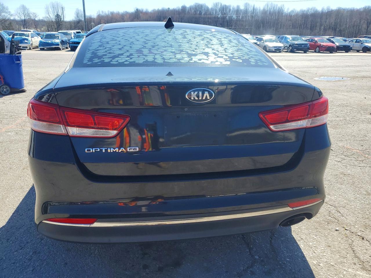 2016 KIA OPTIMA