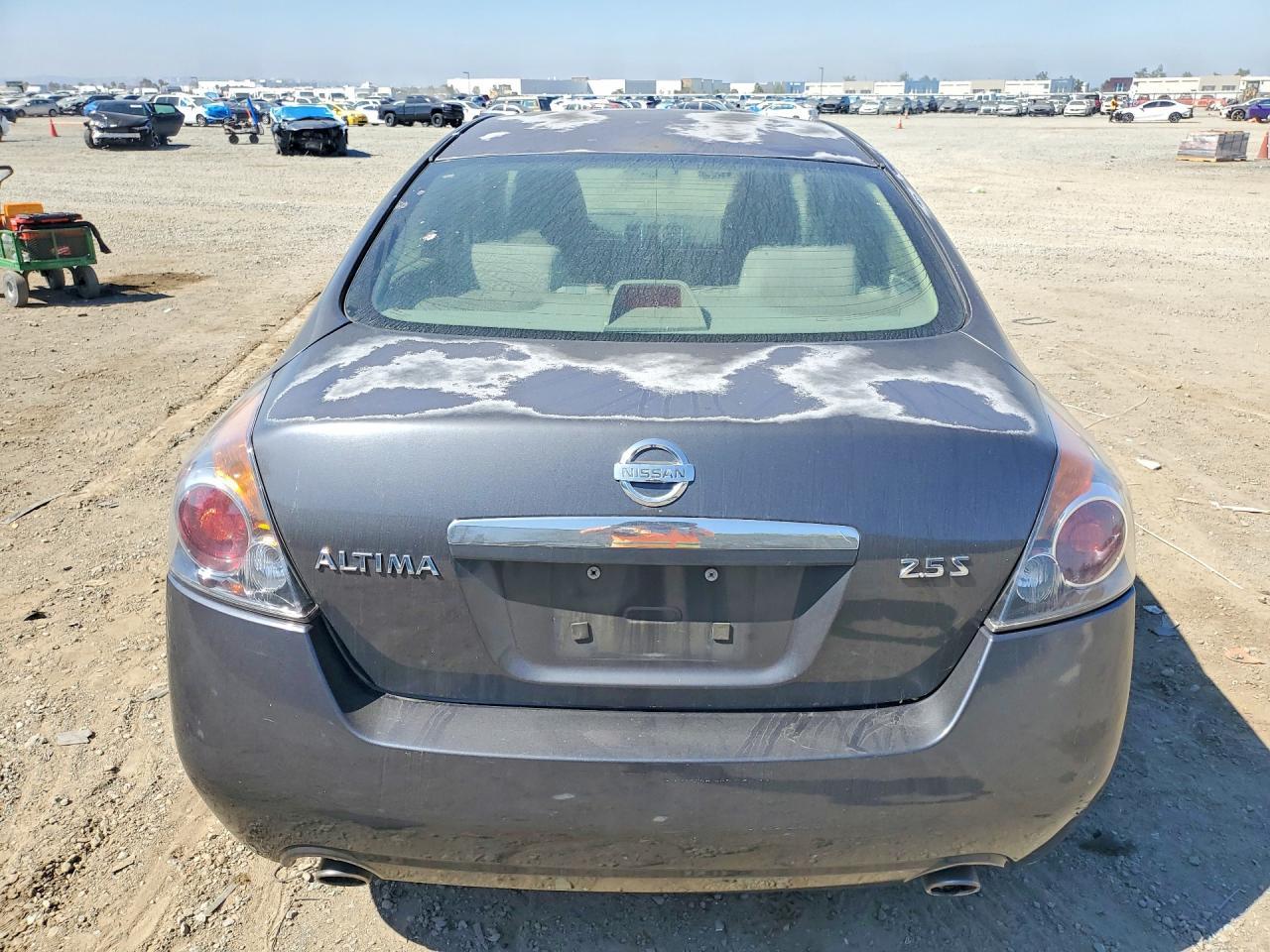 2008 NISSAN ALTIMA
