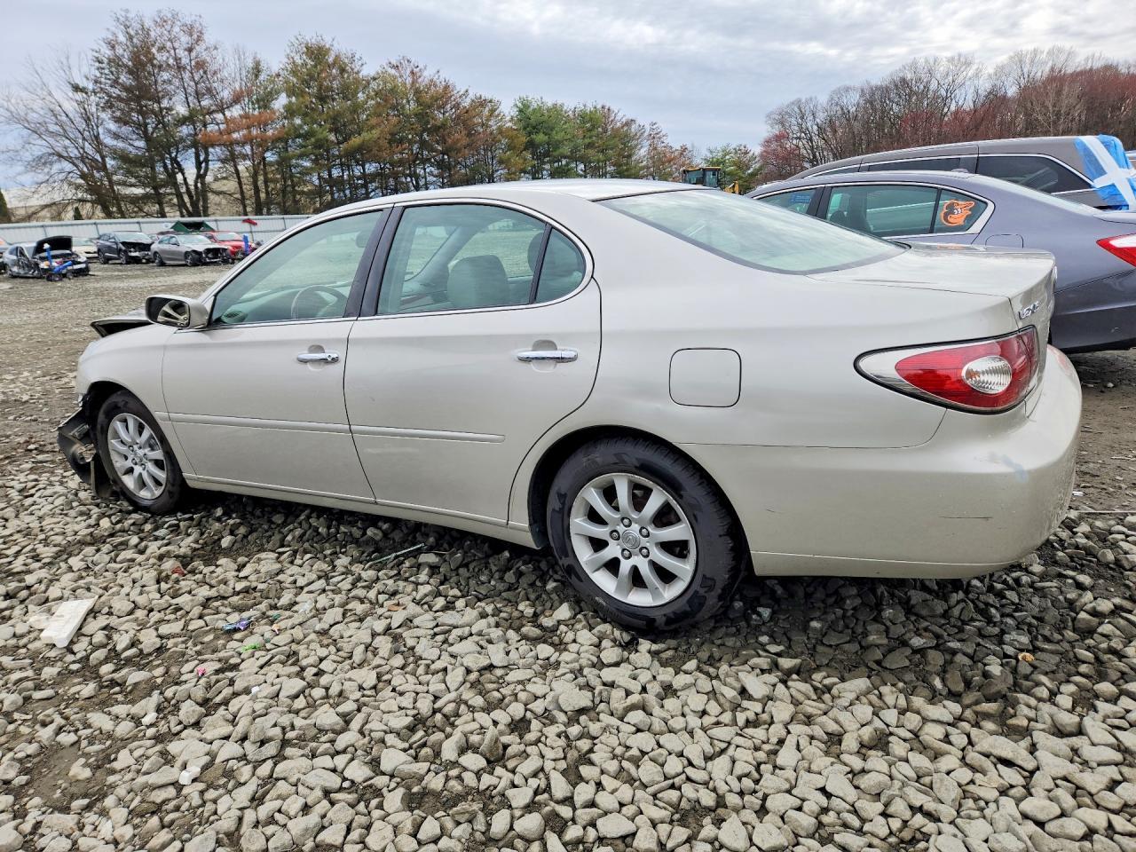 2004 LEXUS ES 330