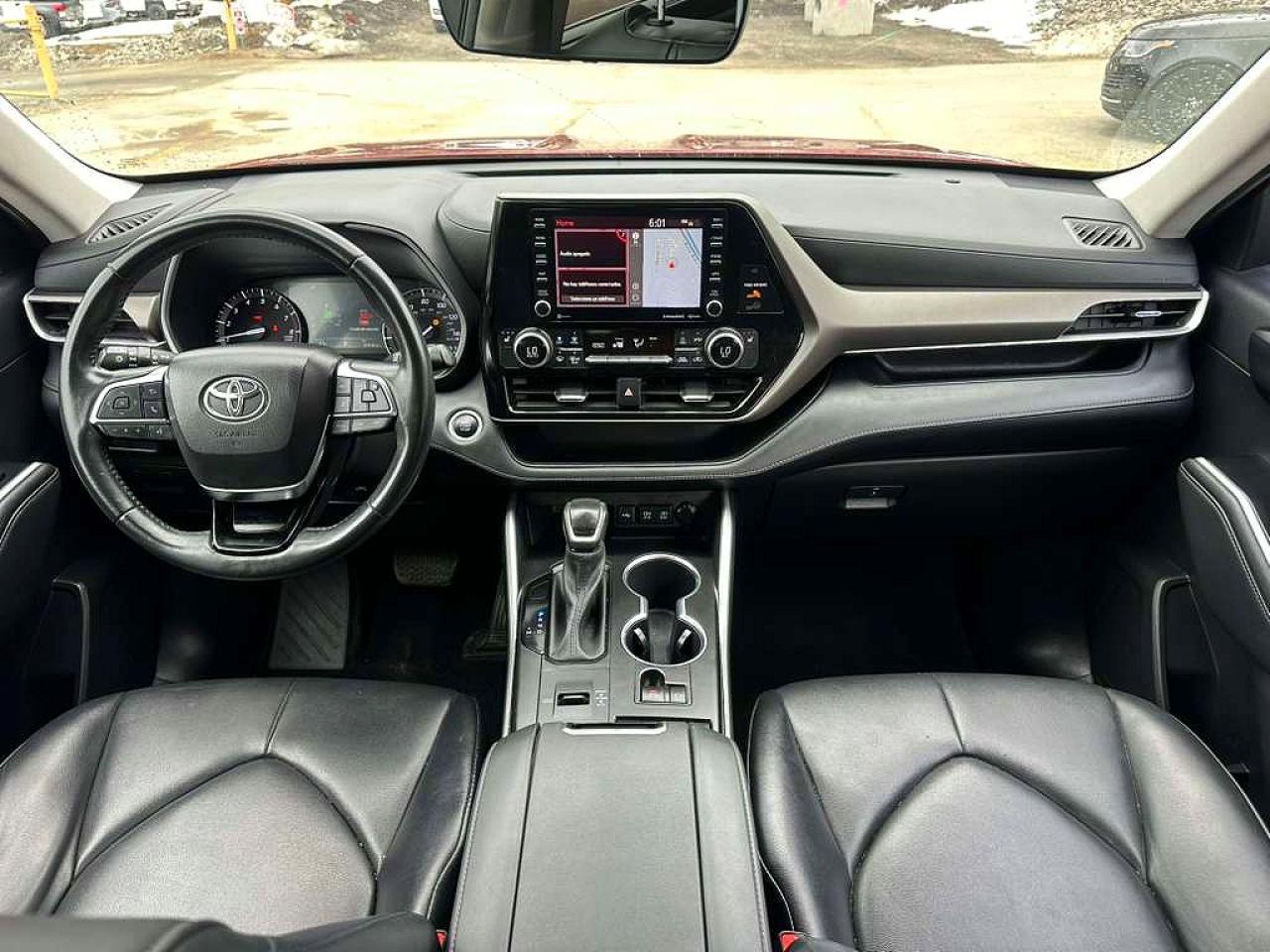 2021 TOYOTA HIGHLANDER