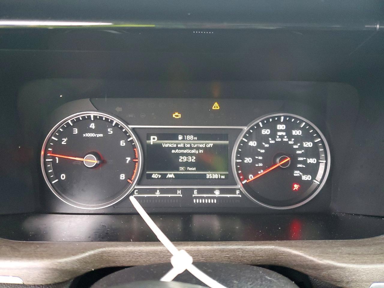 2022 KIA SORENTO