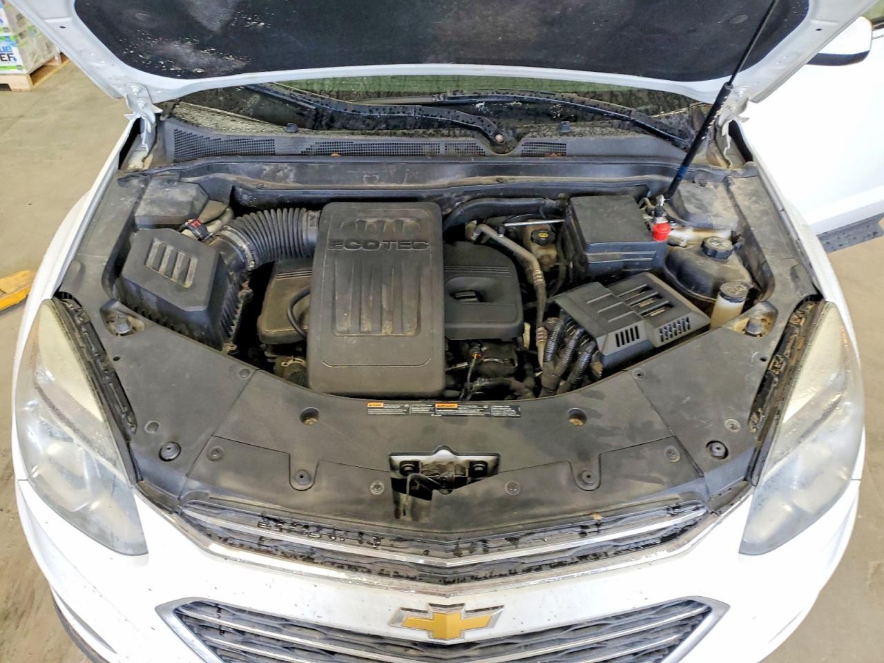 2017 CHEVROLET EQUINOX