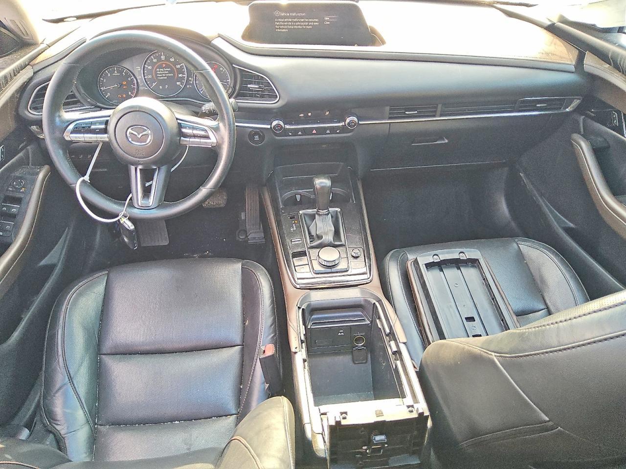2020 MAZDA CX-30