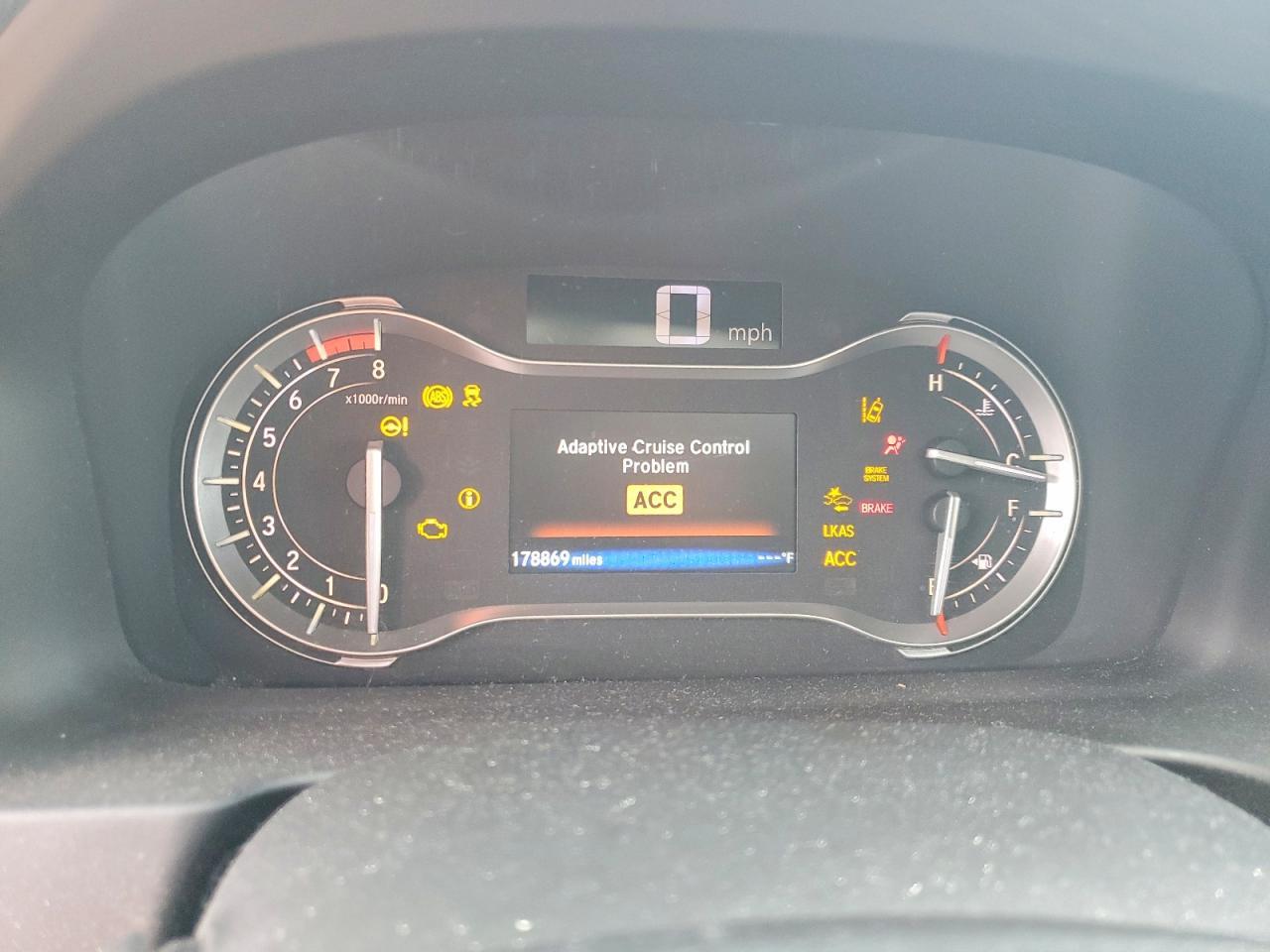 2016 HONDA PILOT