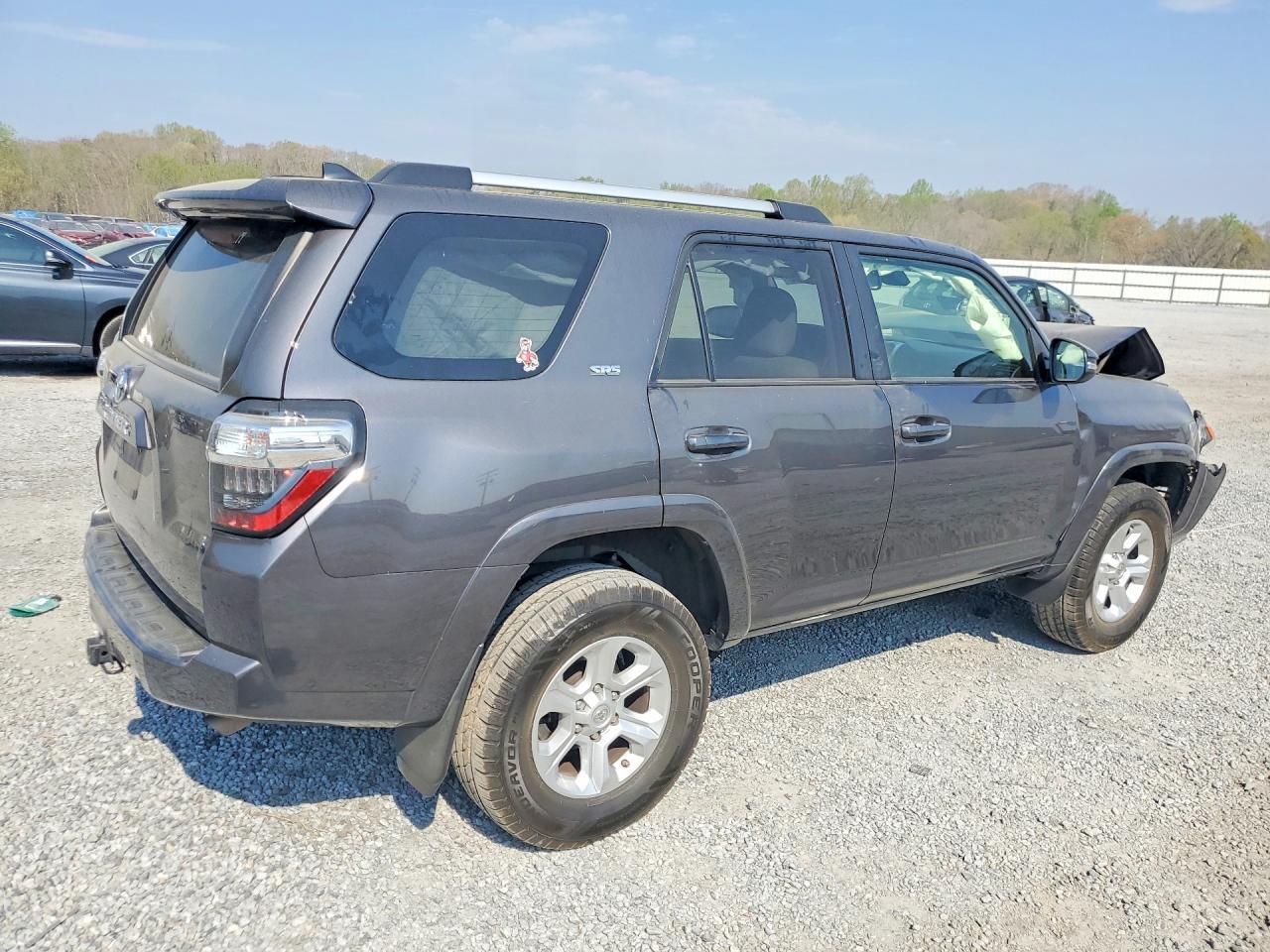 2021 TOYOTA 4Runner
