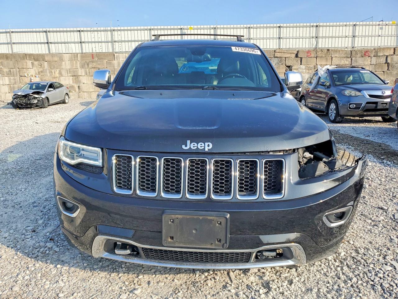 2016 JEEP Grand Cherokee