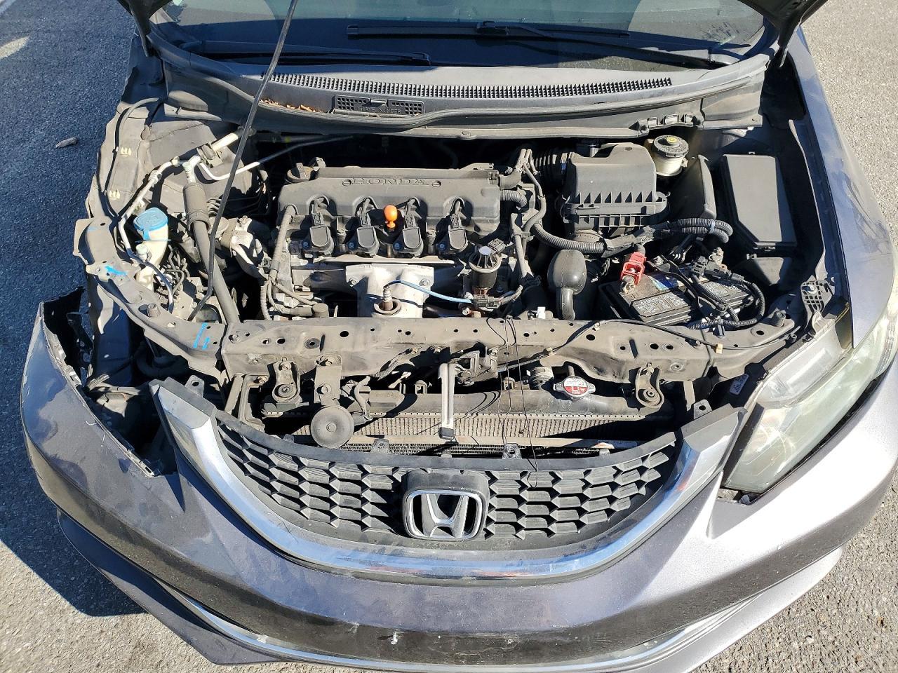 2014 HONDA CIVIC