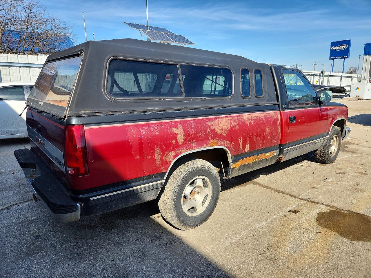 1991 GMC Sierra
