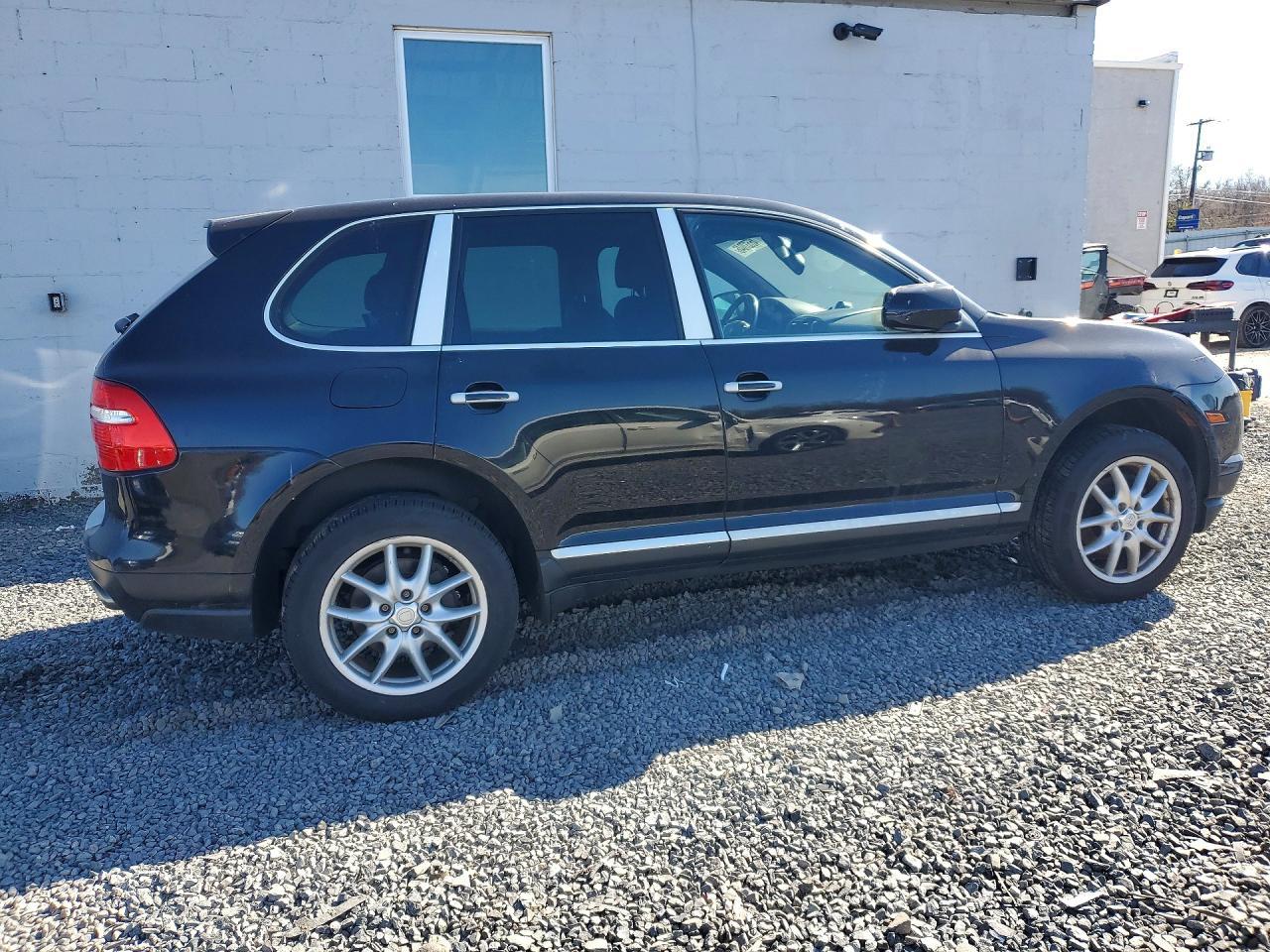 2009 PORSCHE CAYENNE
