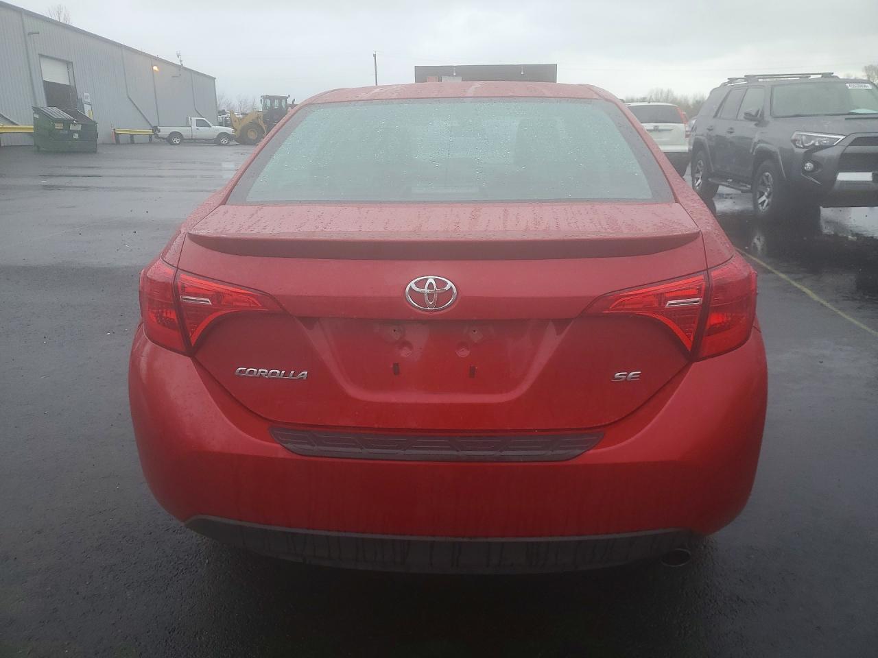 2017 TOYOTA COROLLA