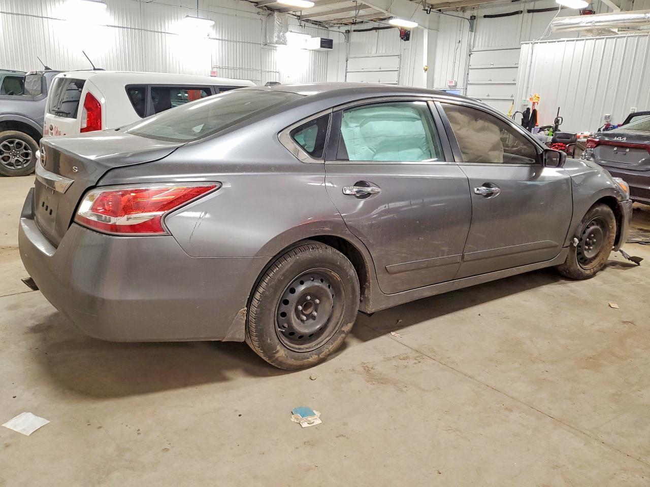 2015 NISSAN ALTIMA
